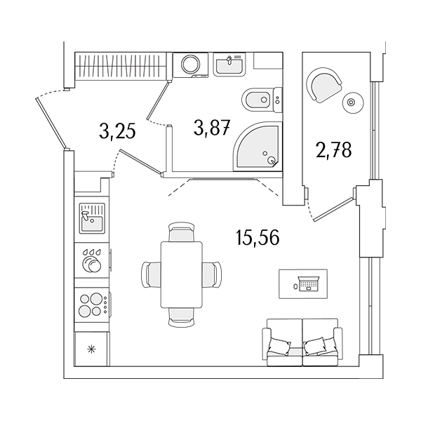 ЖК «Гранат», Санкт-Петербург | Жилой комплекс «Гранат», РСТИ
